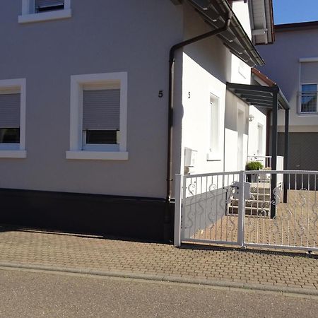 Schwarz-Weiss Apartman Rust Kültér fotó