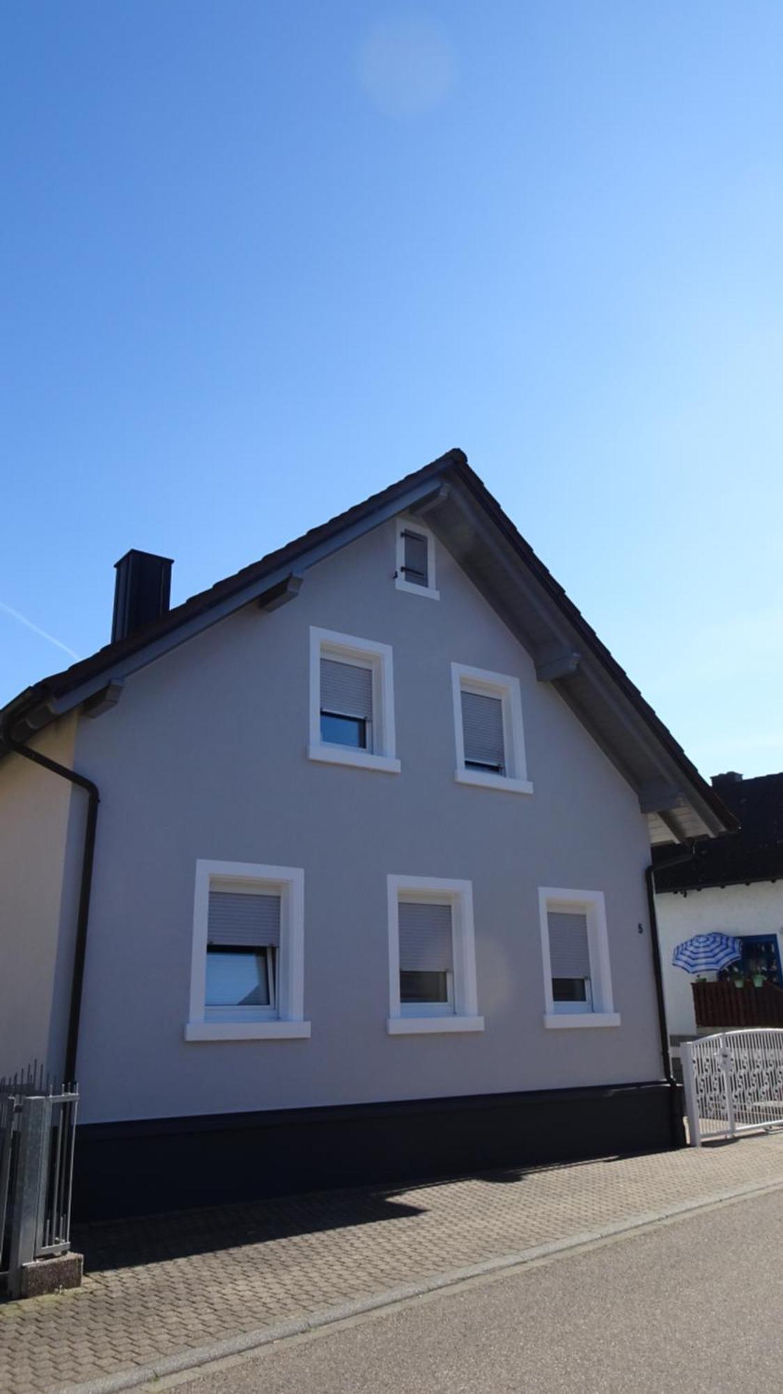 Schwarz-Weiss Apartman Rust Kültér fotó