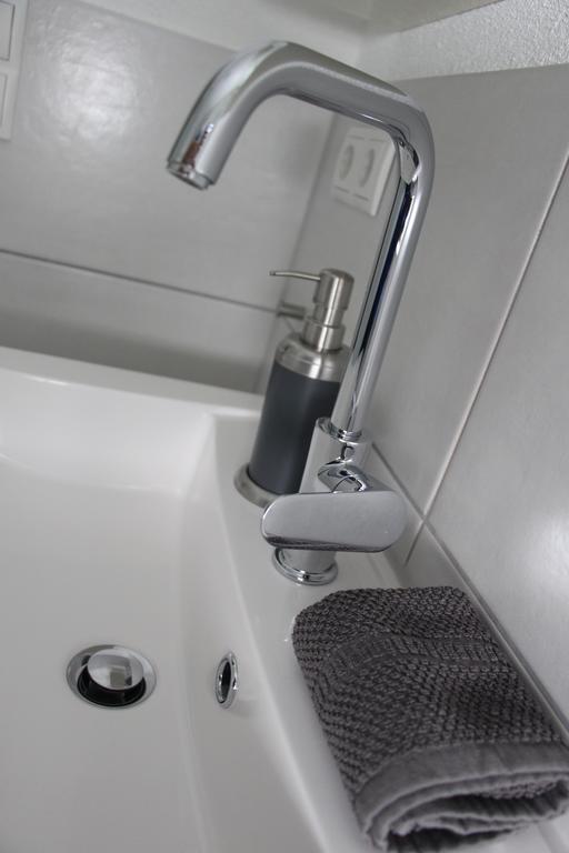 Schwarz-Weiss Apartman Rust Kültér fotó