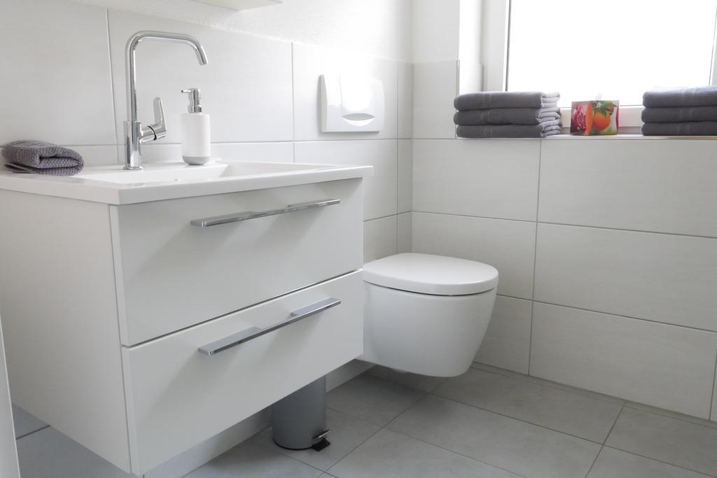 Schwarz-Weiss Apartman Rust Kültér fotó