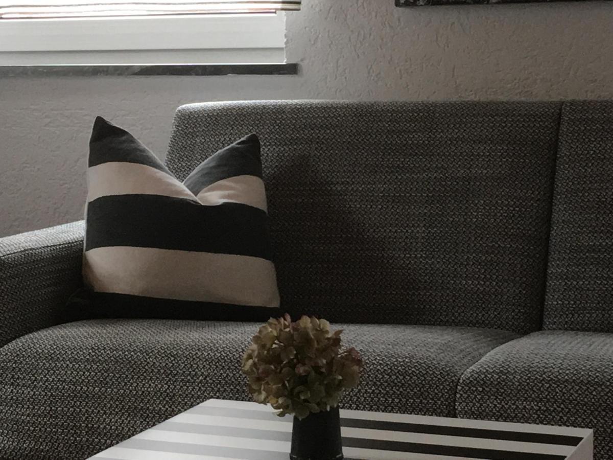 Schwarz-Weiss Apartman Rust Kültér fotó