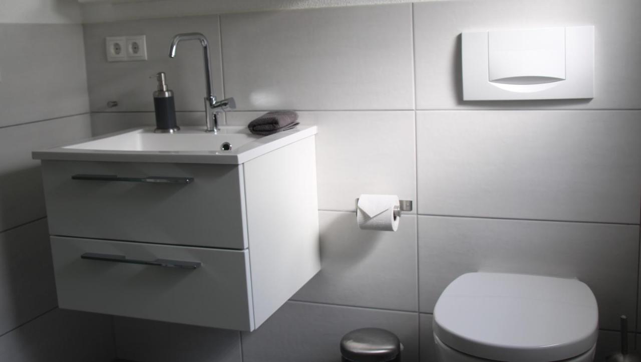 Schwarz-Weiss Apartman Rust Kültér fotó