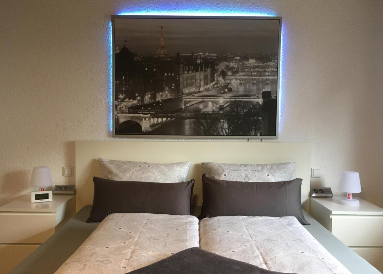 Schwarz-Weiss Apartman Rust Kültér fotó