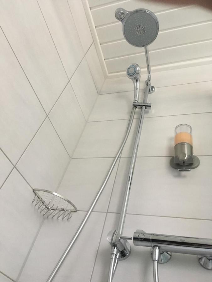 Schwarz-Weiss Apartman Rust Kültér fotó