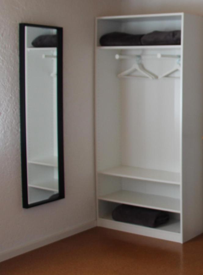 Schwarz-Weiss Apartman Rust Kültér fotó